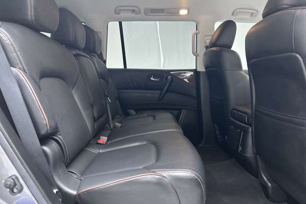 2021 Nissan Patrol Ti Y62 thumb-11