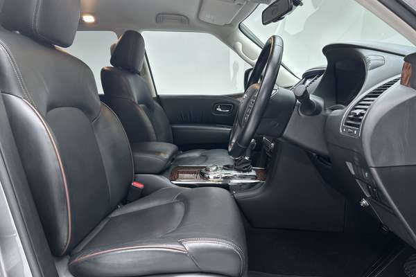 2021 Nissan Patrol Ti Y62 thumb-12