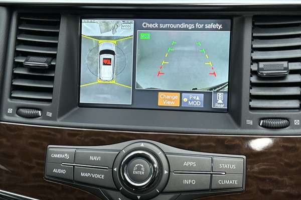 2021 Nissan Patrol Ti Y62 thumb-14