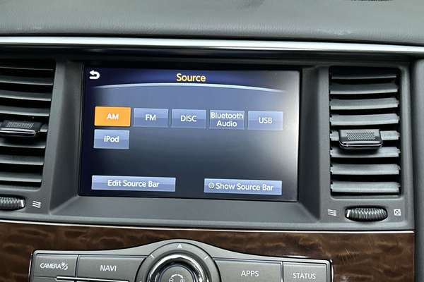 2021 Nissan Patrol Ti Y62 thumb-17