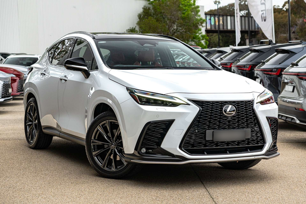 2023 Lexus NX NX350 F Sport TAZA25R