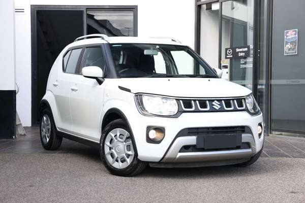 2021 Suzuki Ignis GL MF Series II