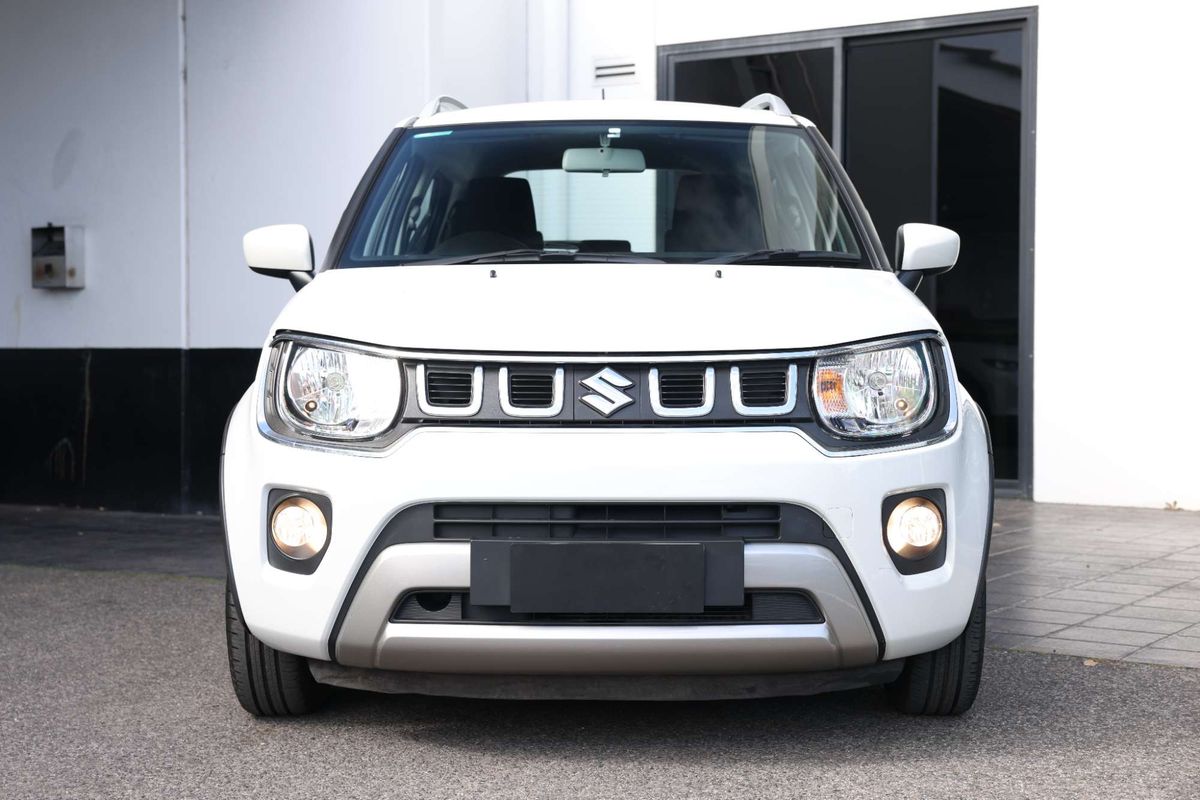 2021 Suzuki Ignis GL MF Series II