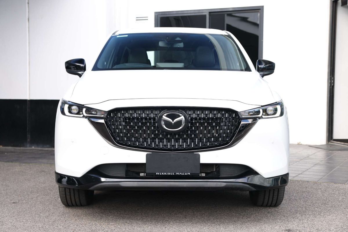 2025 Mazda CX-5 G25 GT SP KF Series