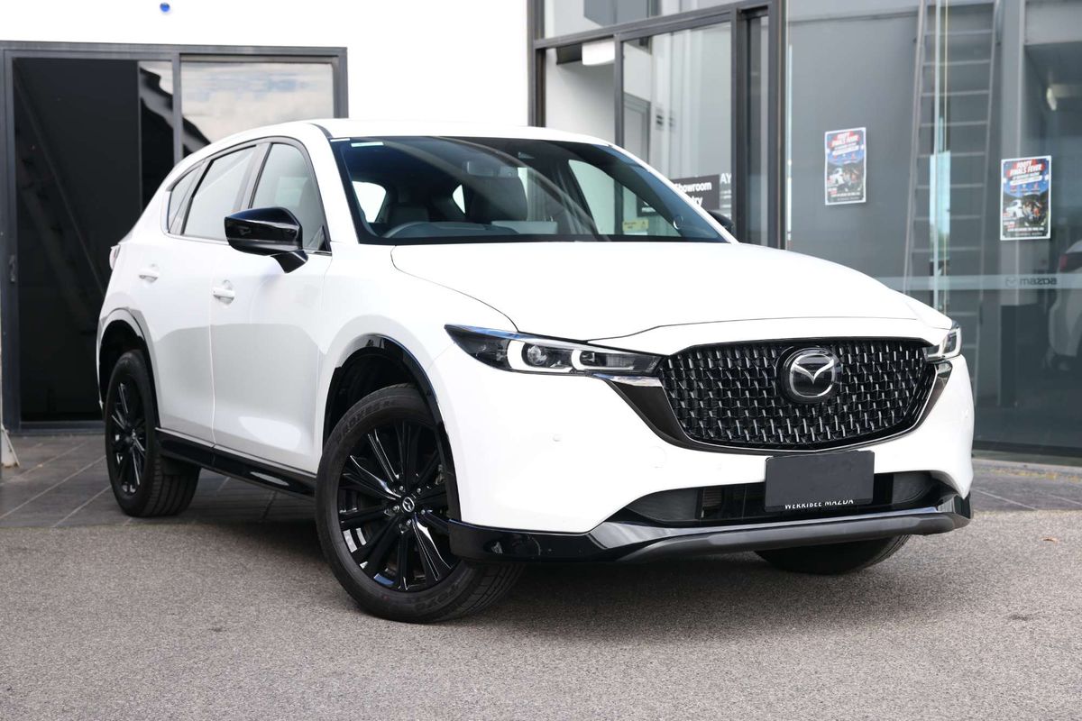 2025 Mazda CX-5 G25 GT SP KF Series