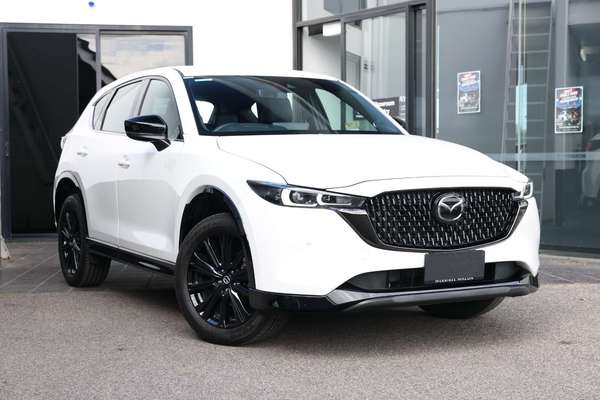2025 Mazda CX-5 G25 GT SP KF Series