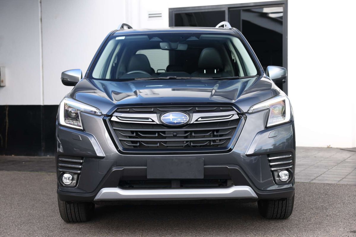 2023 Subaru Forester 2.5i S5