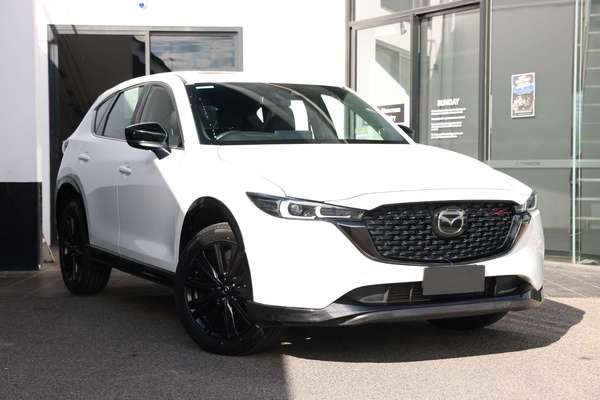 2022 Mazda CX-5 GT SP KF Series
