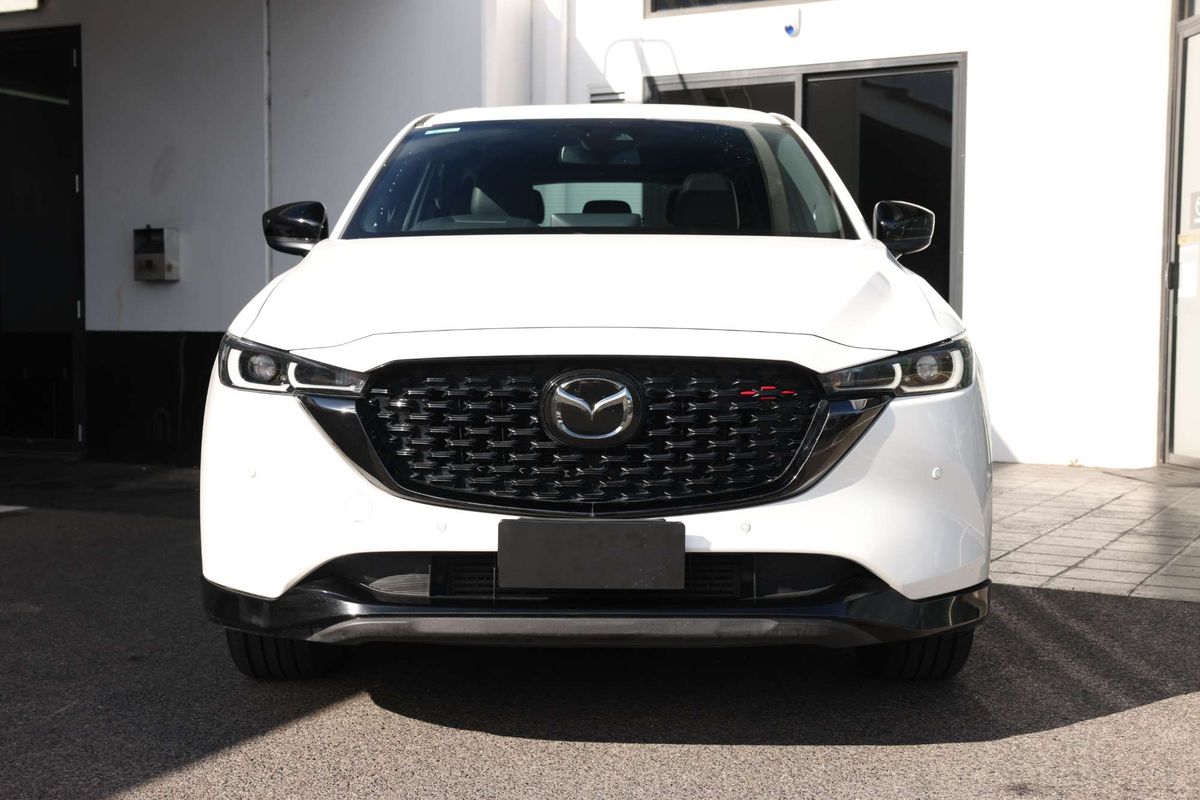 2022 Mazda CX-5 GT SP KF Series