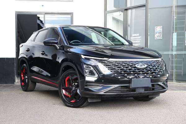 2023 Chery OMODA 5 BX