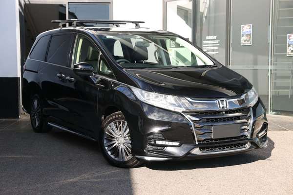 2020 Honda Odyssey VTi-L 5th Gen