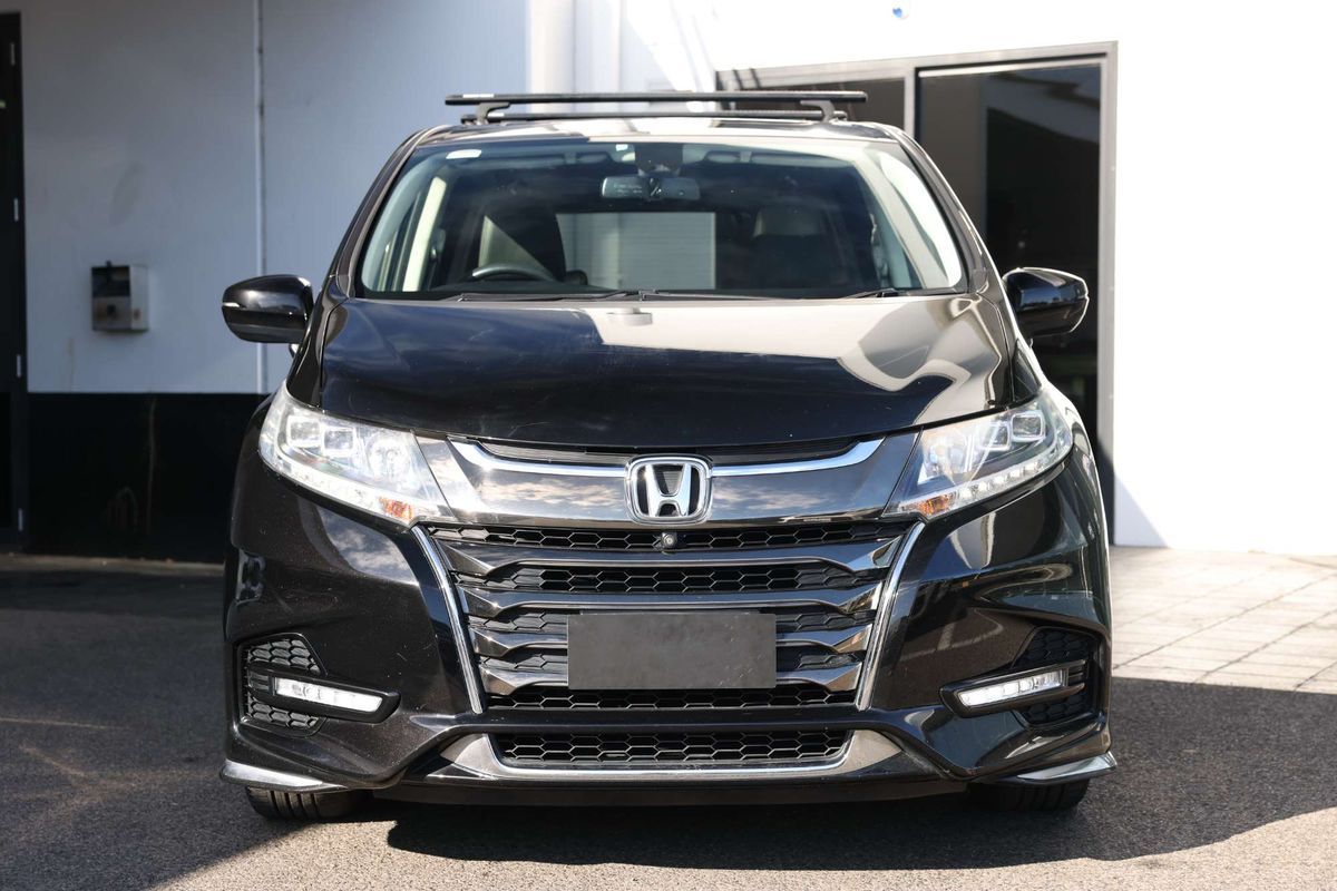 2020 Honda Odyssey VTi-L 5th Gen