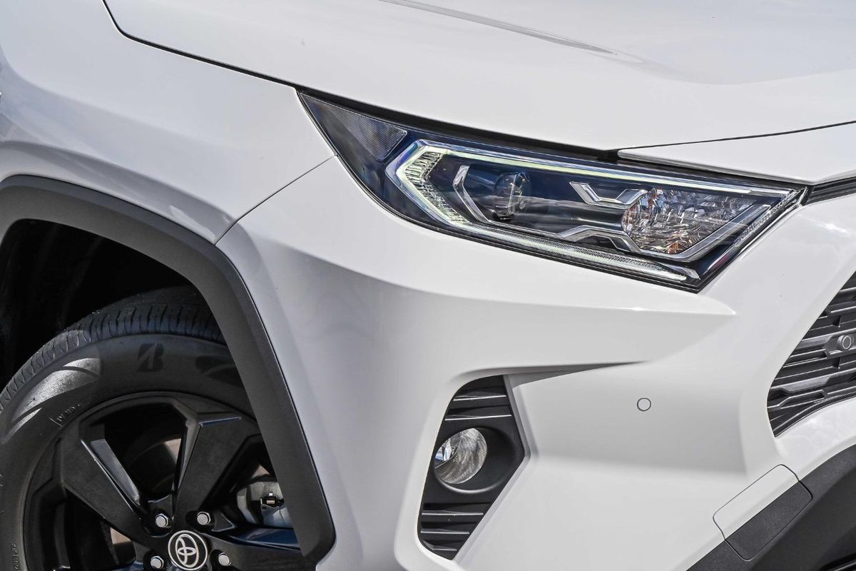 2019 Toyota RAV4 Cruiser AXAH52R
