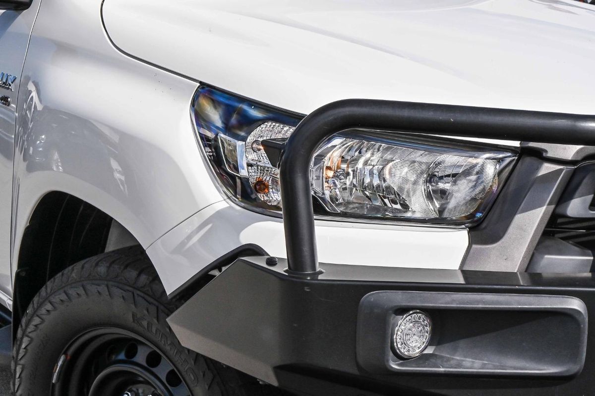 2022 Toyota Hilux SR GUN126R 4X4