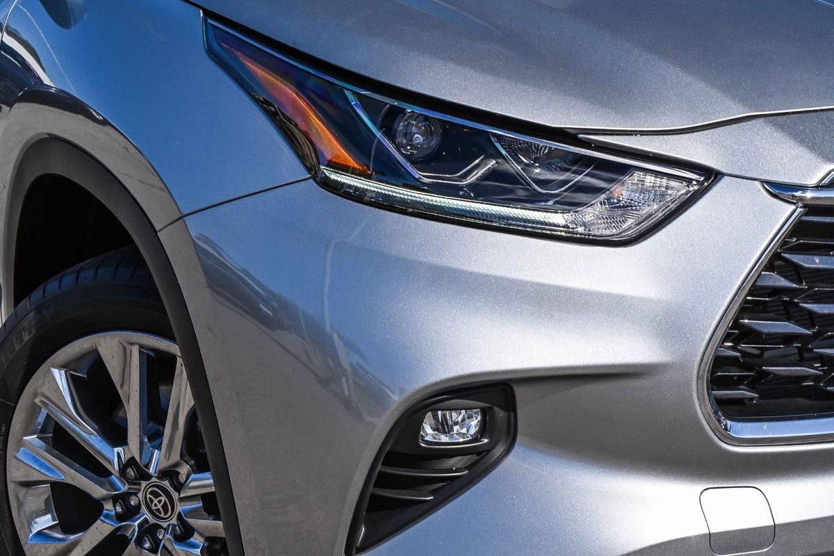 2025 Toyota Kluger Grande AXUH78R
