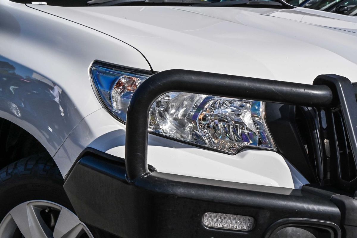 2019 Toyota Landcruiser Prado GX GDJ150R