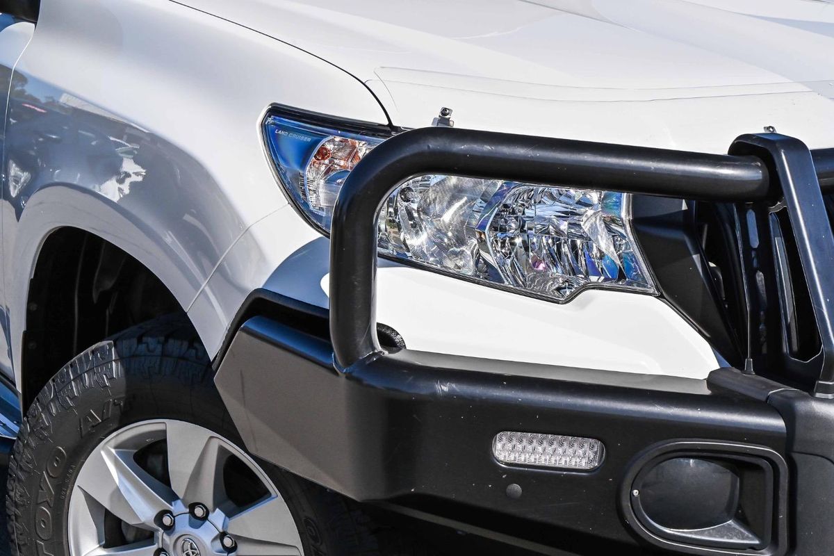 2019 Toyota Landcruiser Prado GX GDJ150R