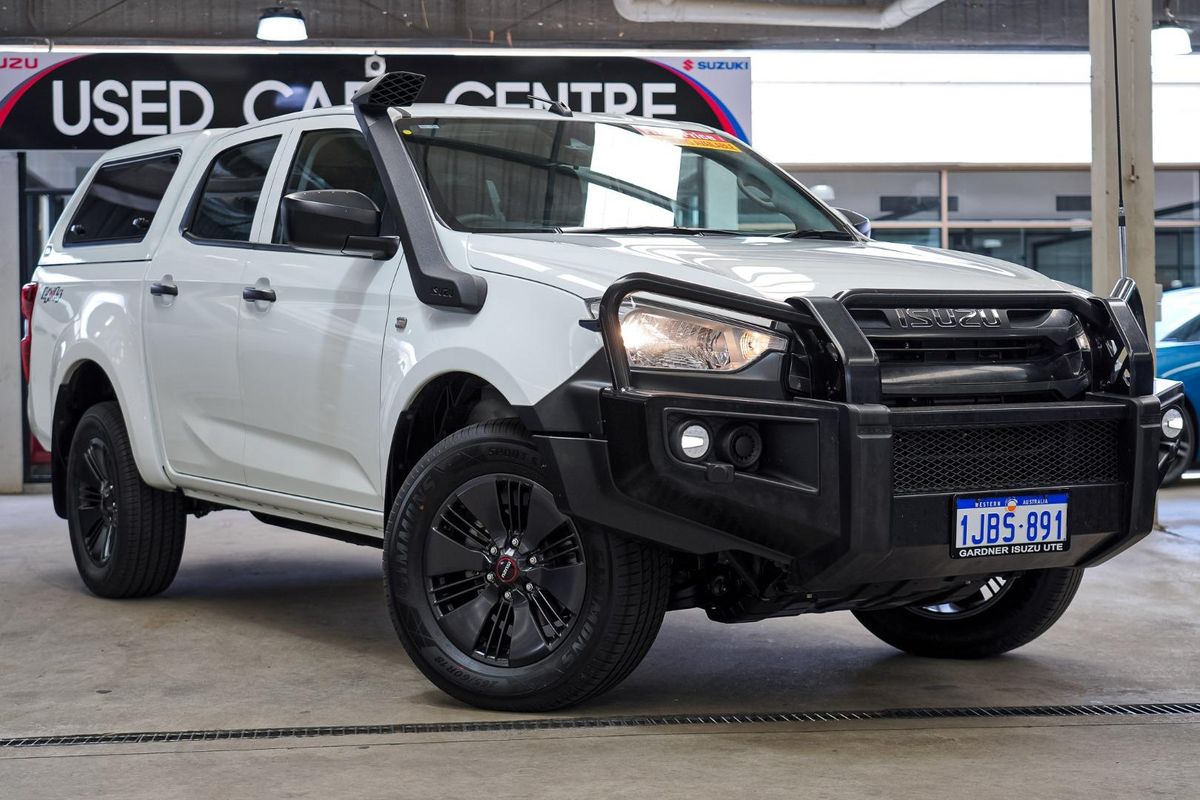 2023 Isuzu D-MAX SX 4X4