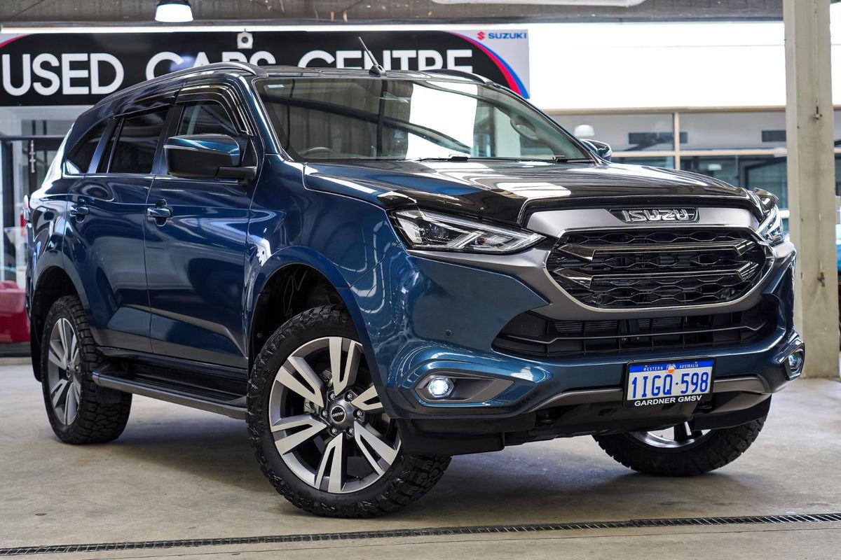 2024 Isuzu MU-X LS-T