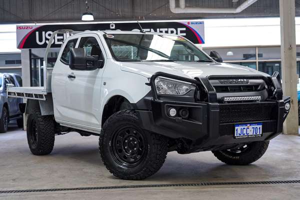 2021 Isuzu D-MAX SX 4X4