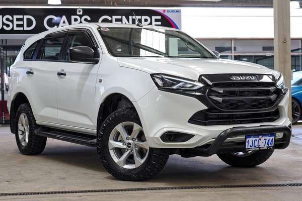 2023 Isuzu MU-X LS-M