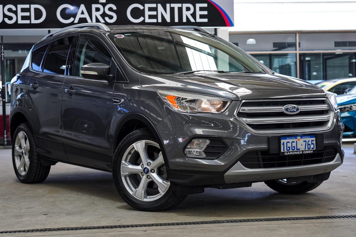 2017 Ford Escape Trend ZG
