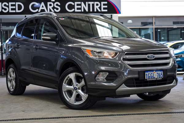 2017 Ford Escape Trend ZG