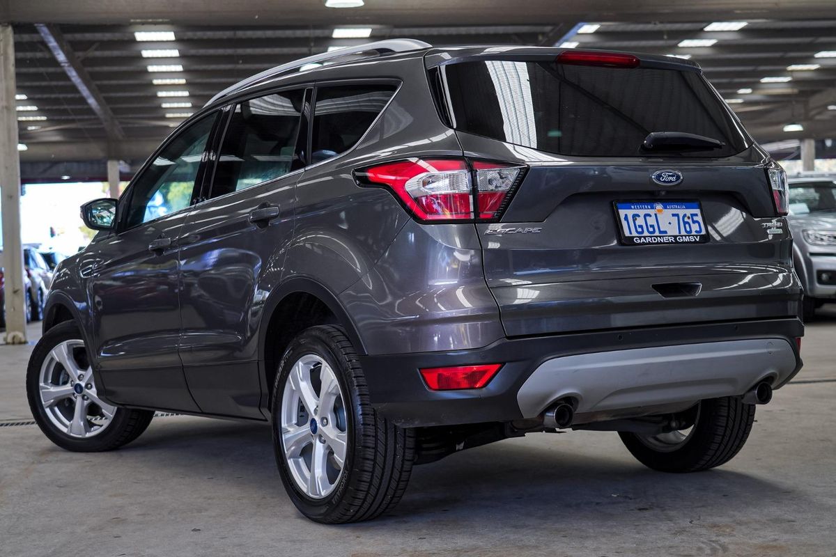 2017 Ford Escape Trend ZG