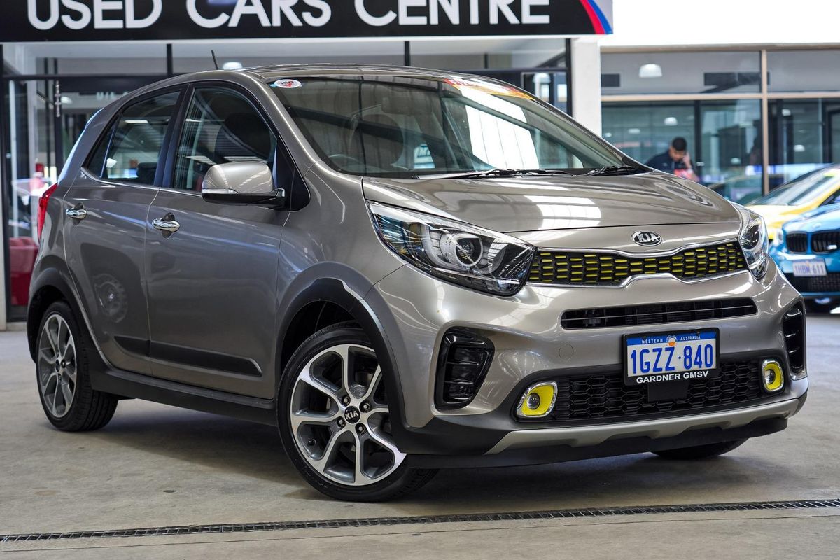 2019 Kia Picanto X-Line JA