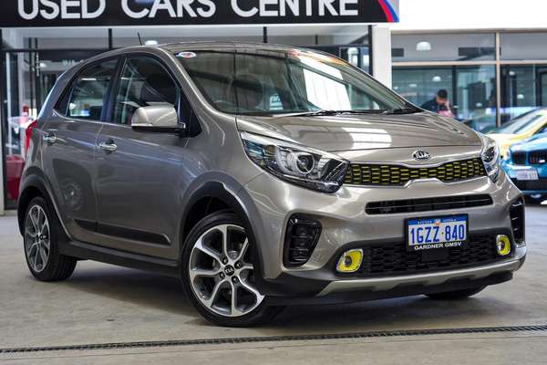 2019 Kia Picanto X-Line JA
