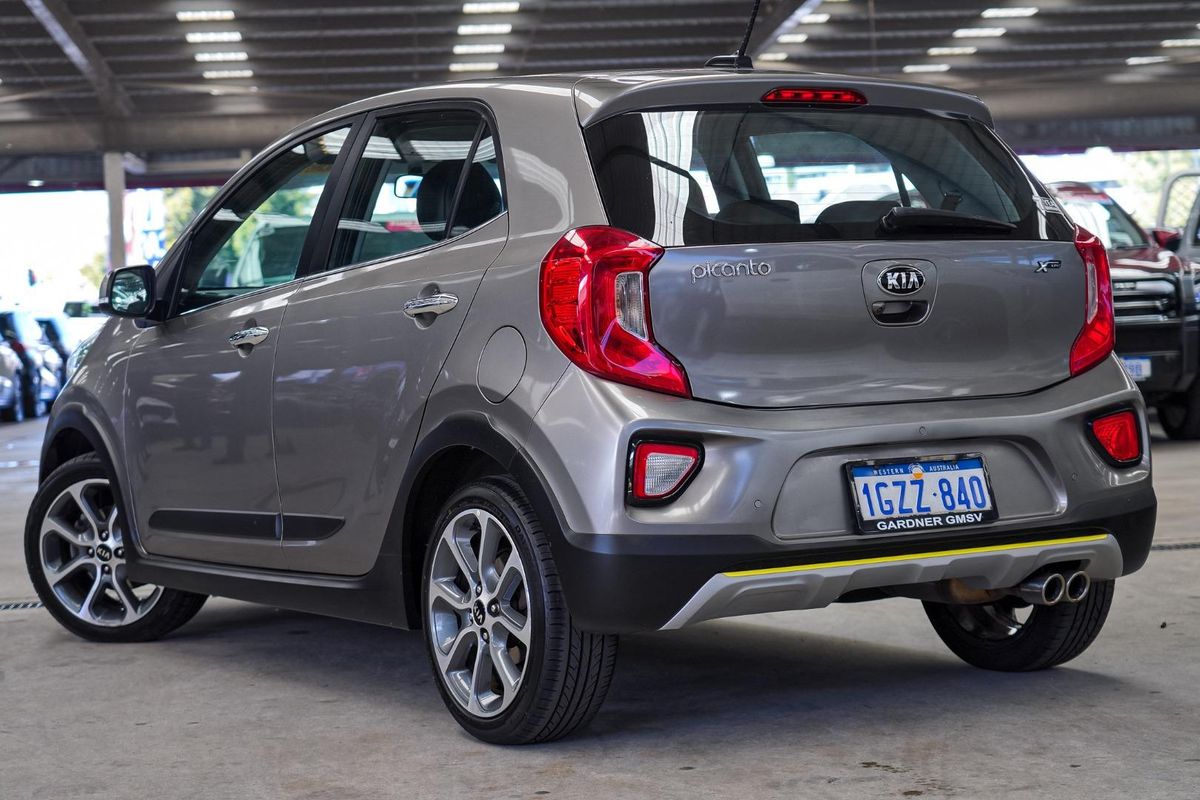 2019 Kia Picanto X-Line JA