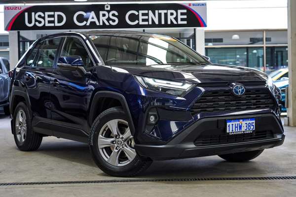 2024 Toyota RAV4 GX AXAH52R