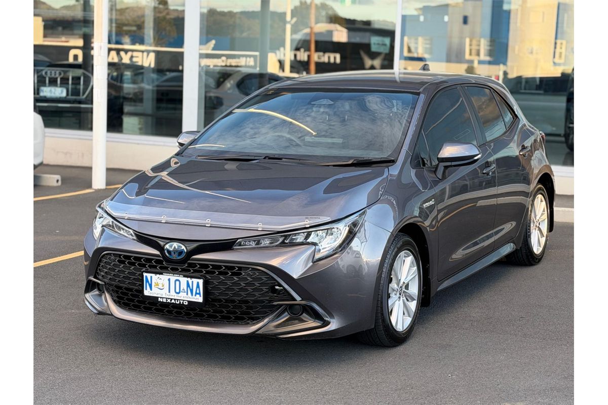 2024 Toyota Corolla Ascent Sport Hybrid ZWE219R