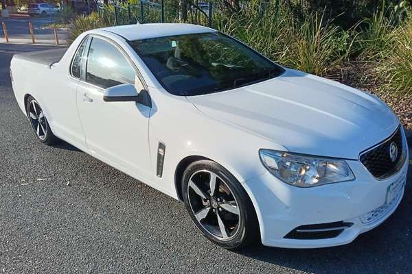 2013 Holden Ute SV6 VF Rear Wheel Drive