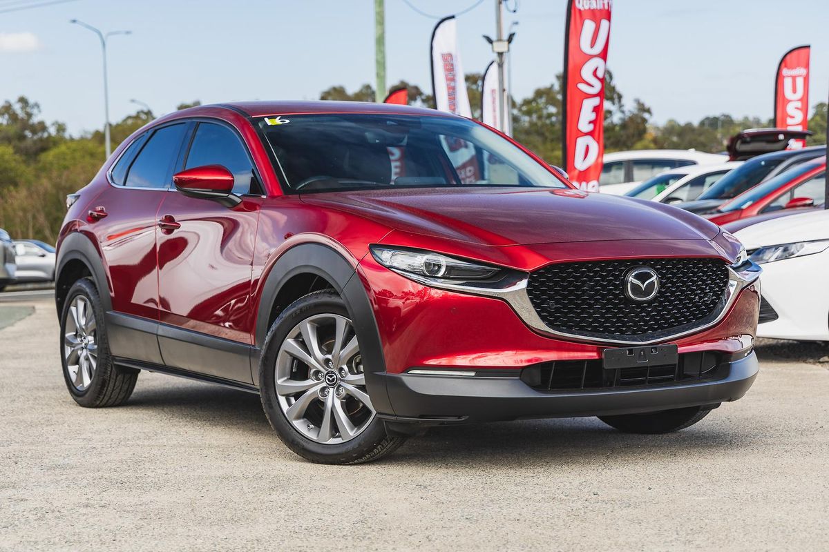 2021 Mazda CX-30 G25 Touring DM Series