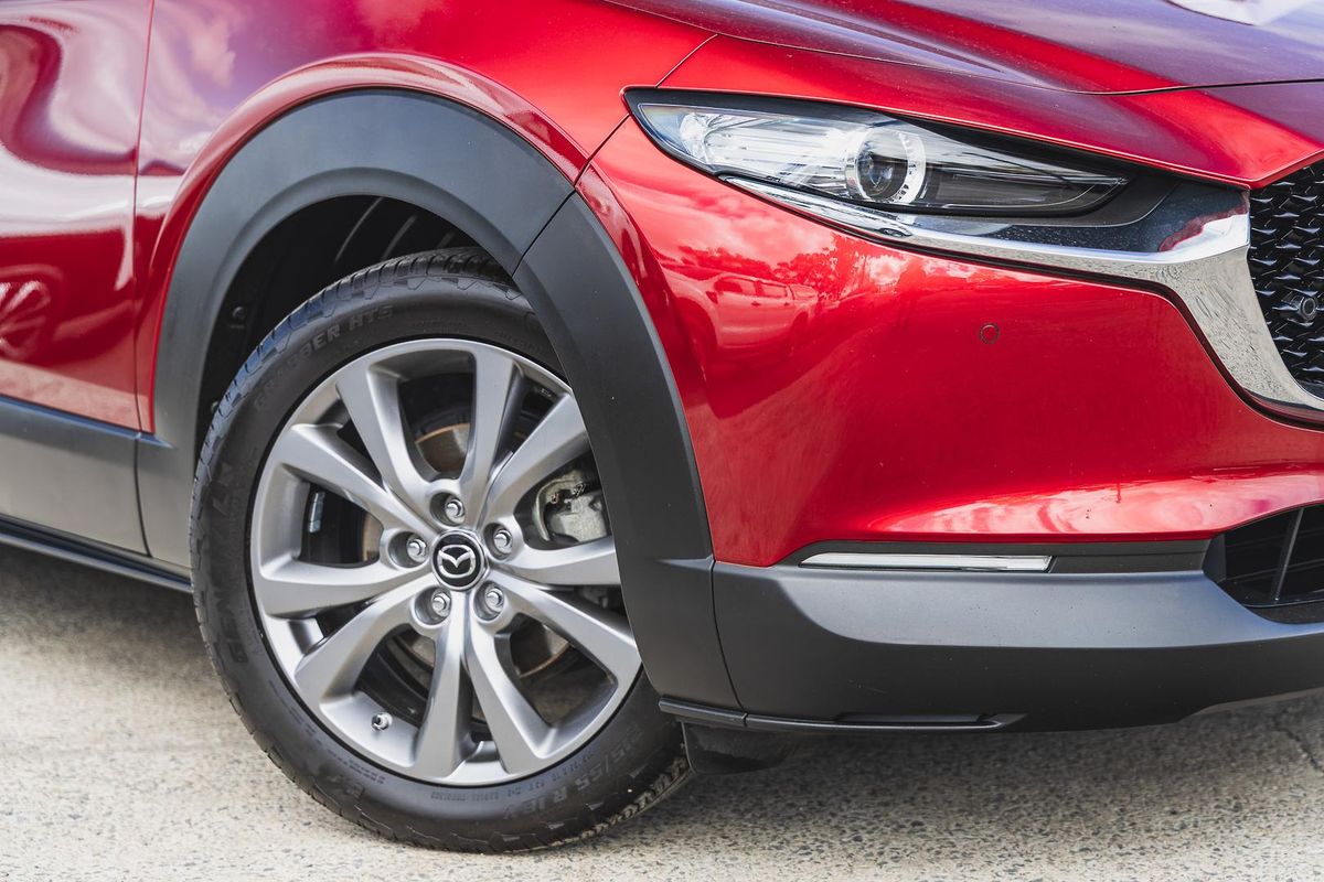 2021 Mazda CX-30 G25 Touring DM Series