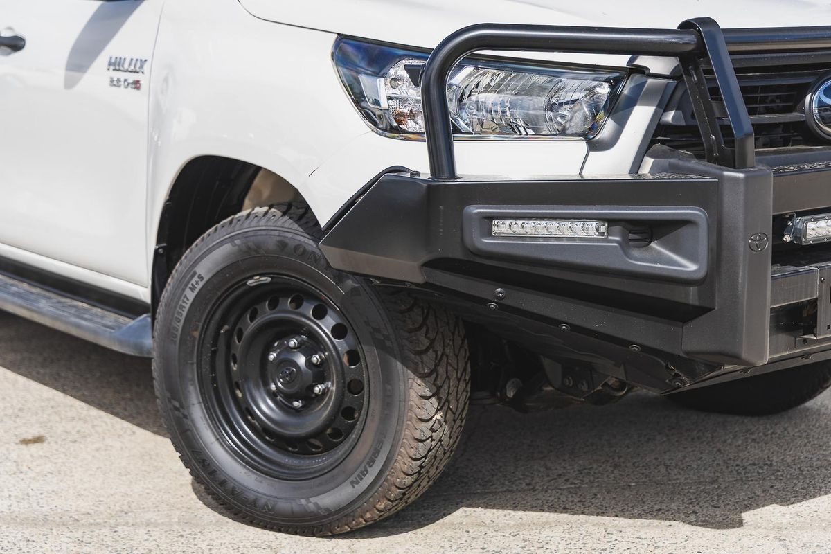2022 Toyota Hilux SR GUN126R 4X4