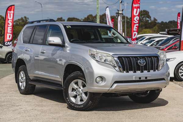 2015 Toyota Landcruiser Prado GXL KDJ150R