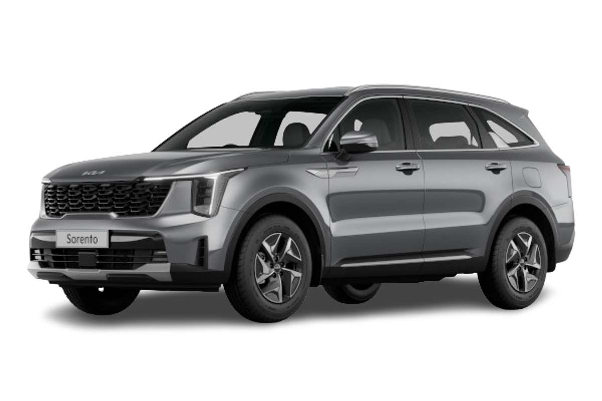 2026 Kia Sorento HEV S MQ4 PE
