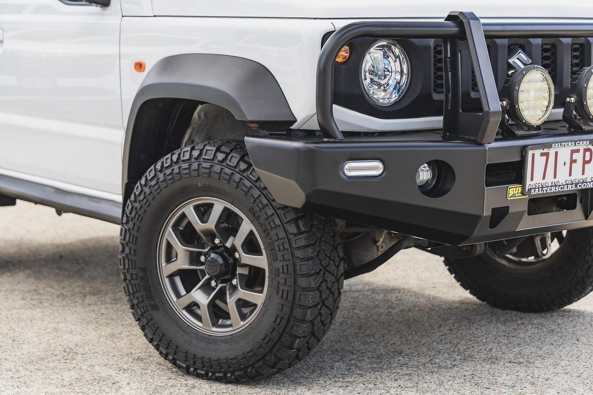 2022 Suzuki Jimny GLX GJ