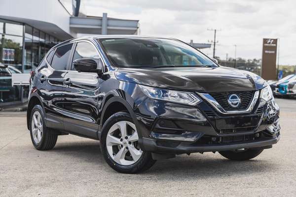 2019 Nissan QASHQAI ST+ J11 Series 2