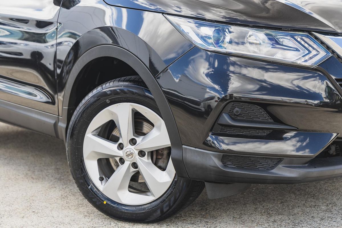 2019 Nissan QASHQAI ST+ J11 Series 2
