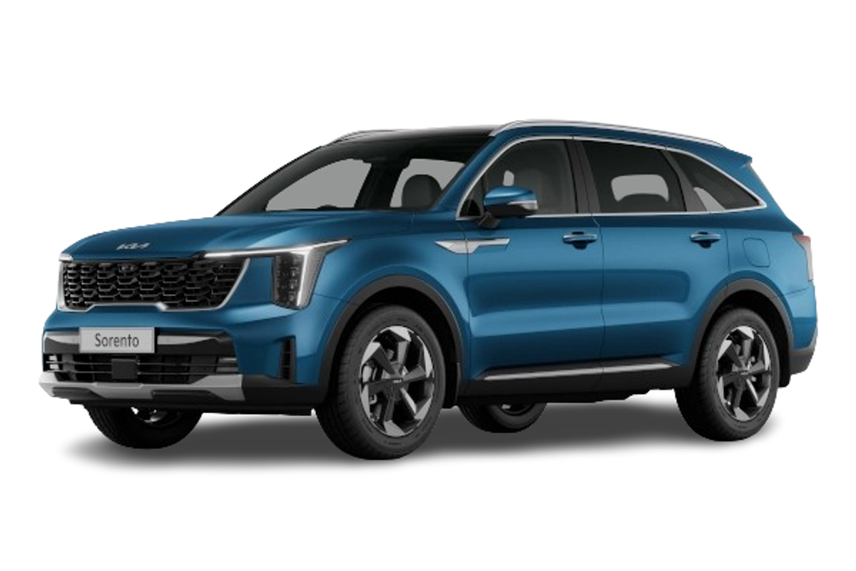 2026 Kia Sorento HEV GT-Line MQ4 PE