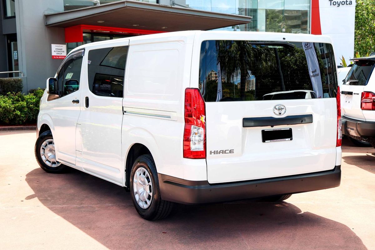 2024 Toyota Hiace GDH300R LWB