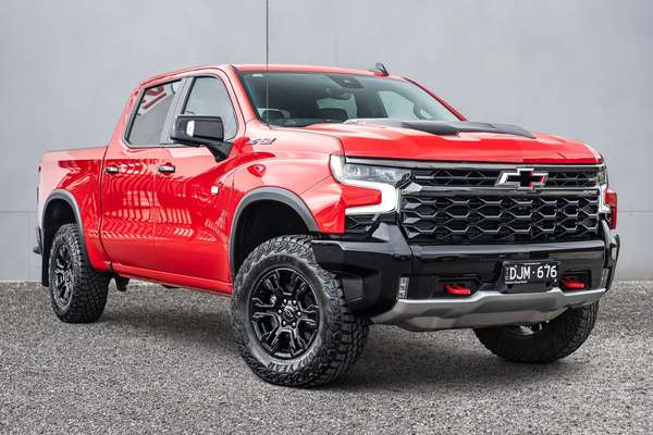 2024 Chevrolet Silverado 1500 ZR2 T1 MY24 4X4