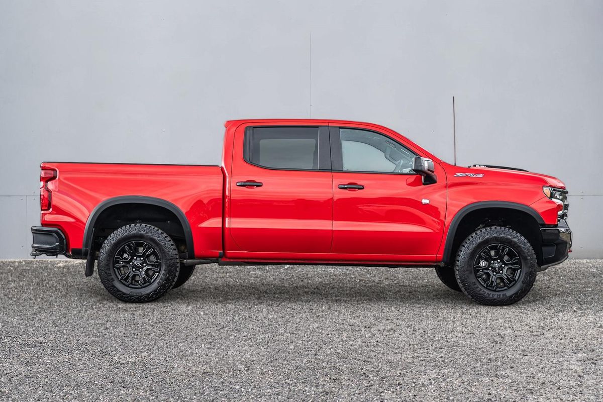 2024 Chevrolet Silverado 1500 ZR2 W/Tech Pack T1 4X4