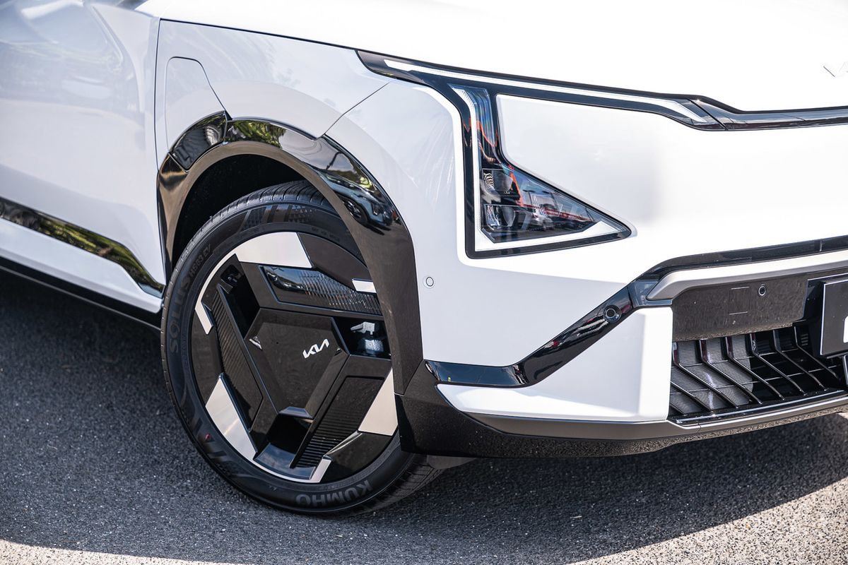 2026 Kia EV5 GT-Line OVc