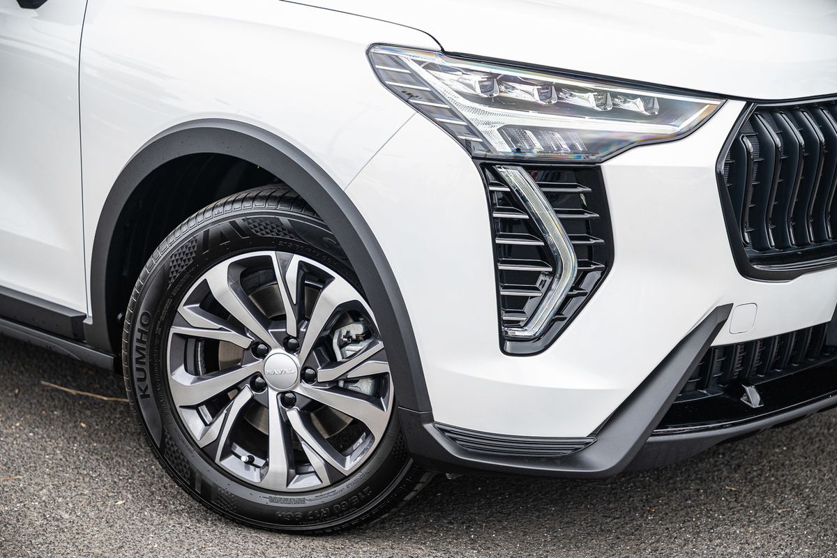 2025 GWM Haval Jolion Lux A01