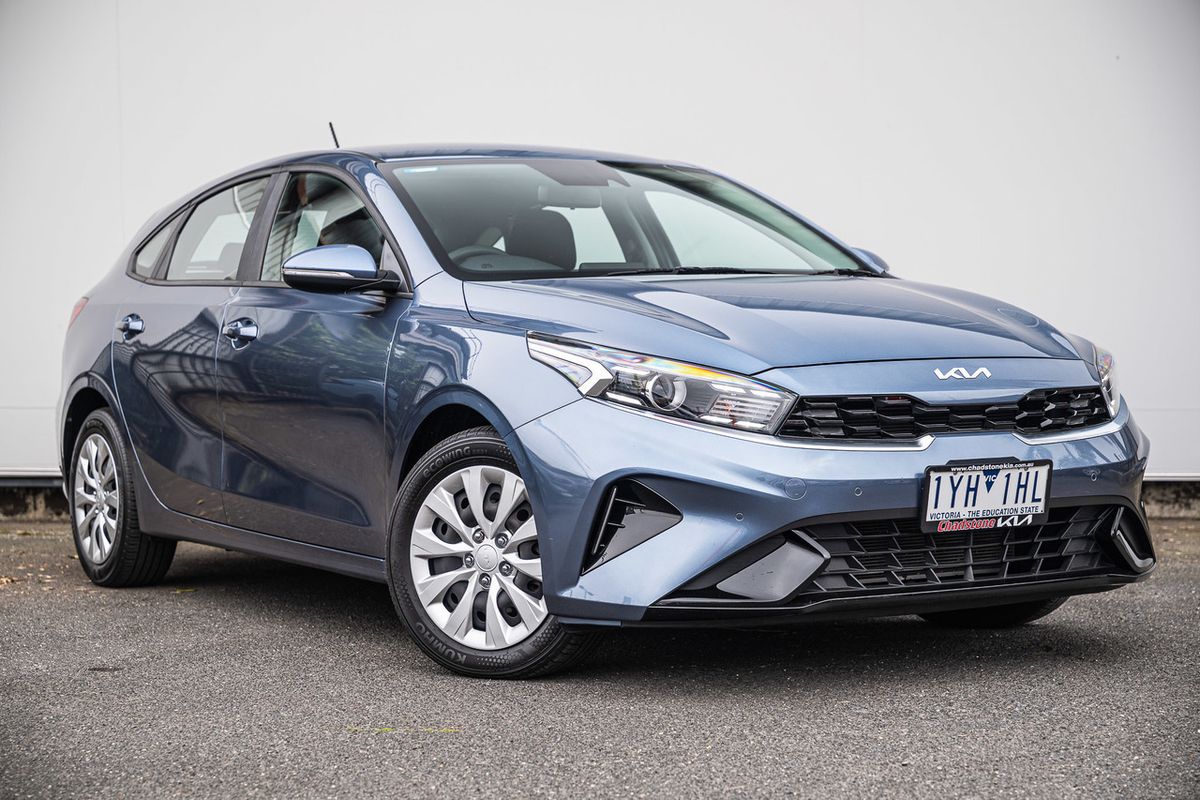 2023 Kia Cerato S BD