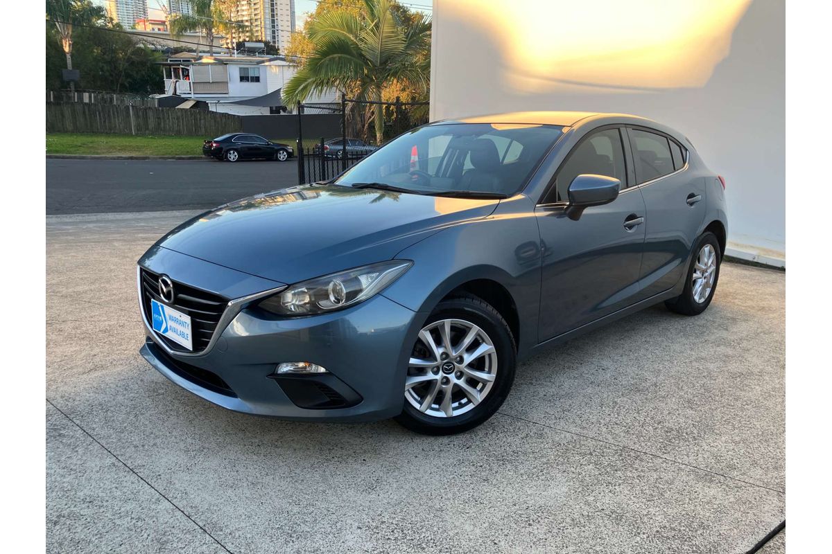 2014 Mazda 3 Touring BM Series